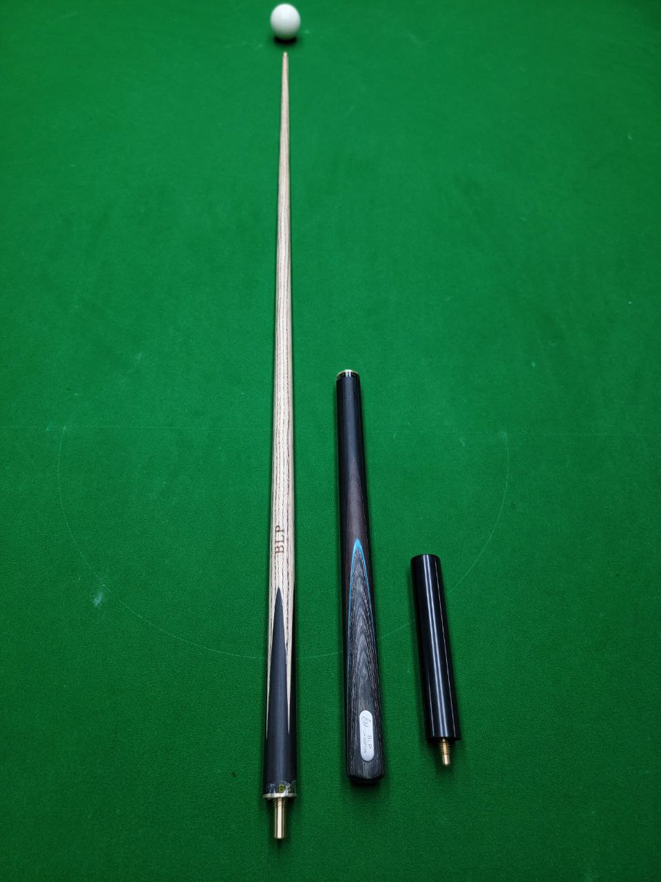 Canne Billard BLP Champion 3/4 – Performance et Maniabilité