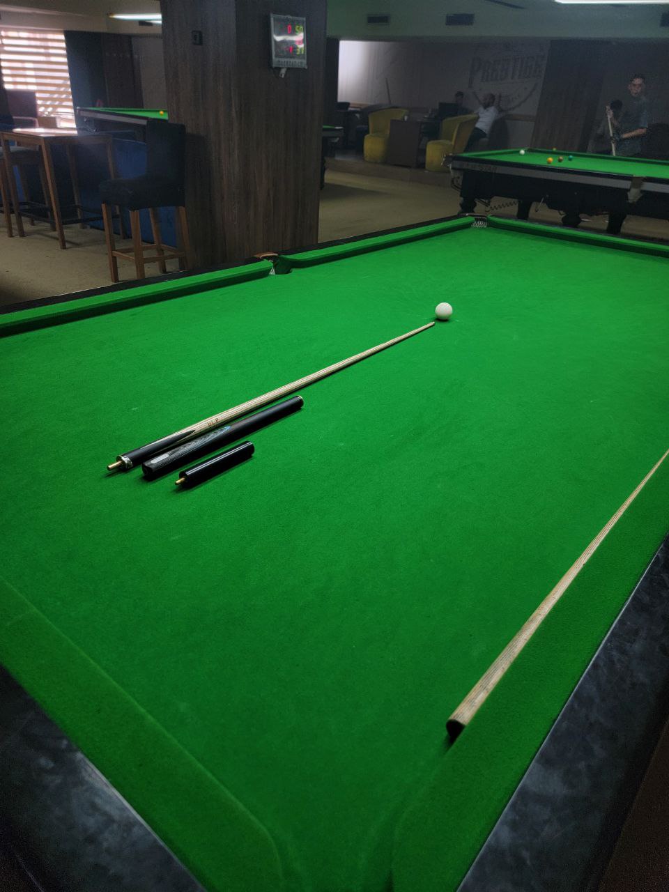 Canne Billard BLP Champion 3/4 – Performance et Maniabilité miniature 3